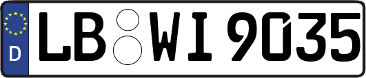 LB-WI9035