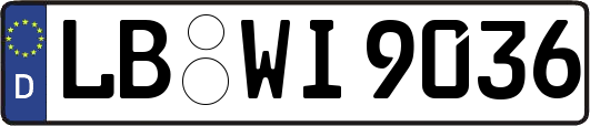 LB-WI9036