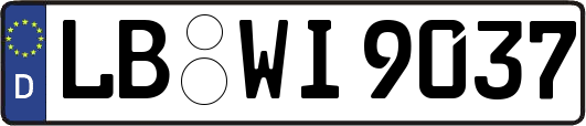 LB-WI9037