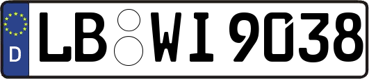 LB-WI9038