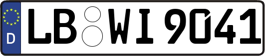 LB-WI9041