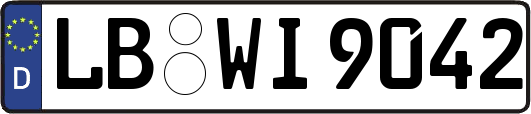 LB-WI9042