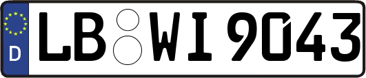 LB-WI9043