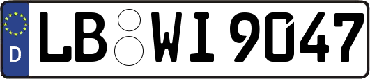 LB-WI9047