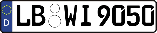 LB-WI9050