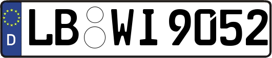 LB-WI9052