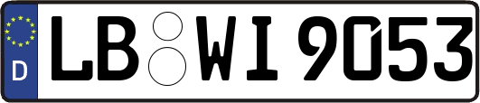 LB-WI9053