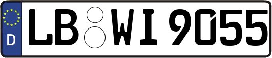 LB-WI9055