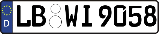 LB-WI9058