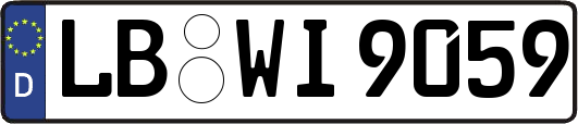 LB-WI9059
