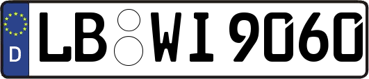 LB-WI9060