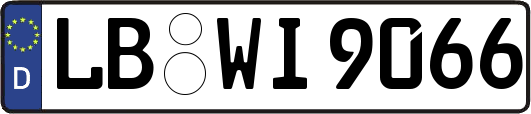 LB-WI9066