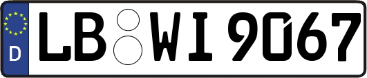 LB-WI9067