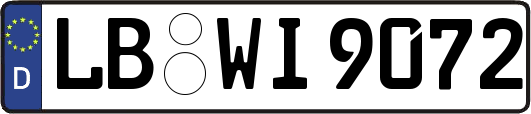 LB-WI9072