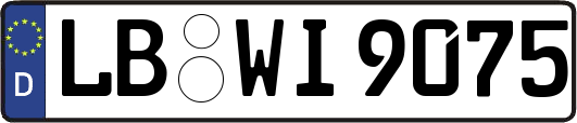 LB-WI9075