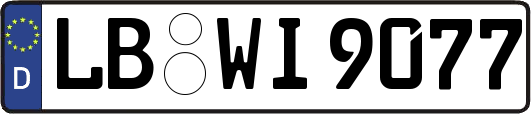 LB-WI9077
