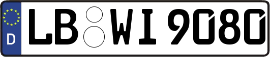 LB-WI9080