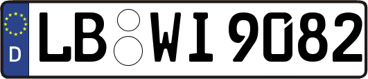 LB-WI9082