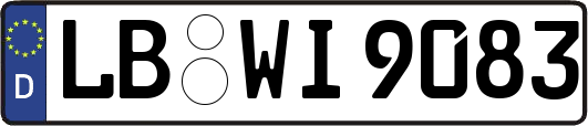 LB-WI9083