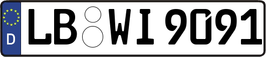 LB-WI9091