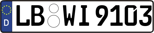 LB-WI9103