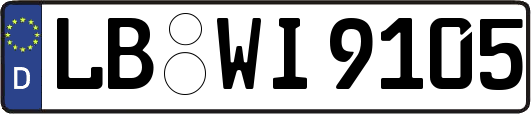 LB-WI9105