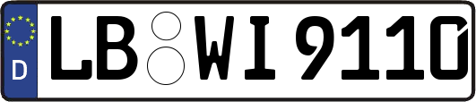 LB-WI9110