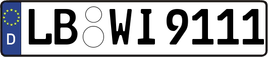 LB-WI9111