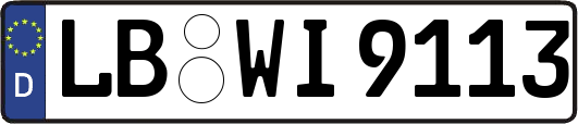 LB-WI9113