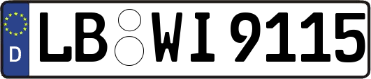 LB-WI9115