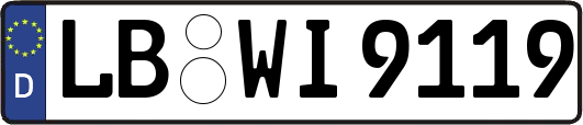 LB-WI9119