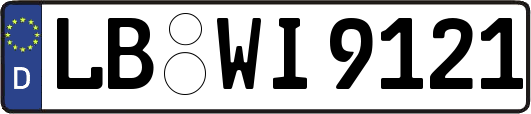 LB-WI9121