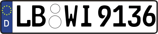LB-WI9136