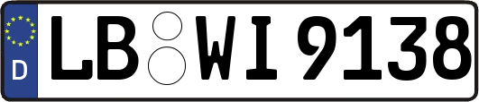 LB-WI9138
