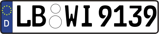 LB-WI9139