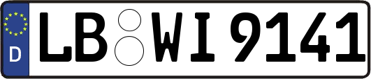 LB-WI9141