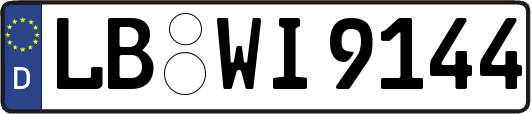 LB-WI9144
