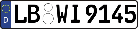 LB-WI9145