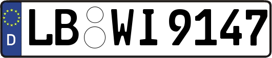 LB-WI9147