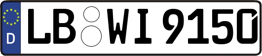 LB-WI9150