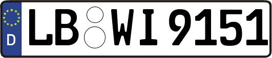 LB-WI9151