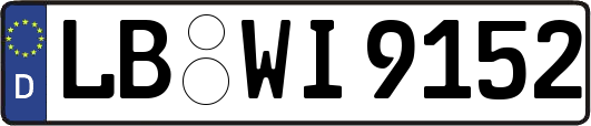 LB-WI9152