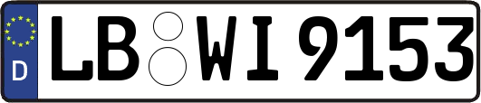 LB-WI9153