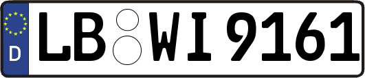 LB-WI9161