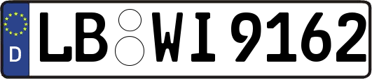 LB-WI9162