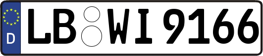 LB-WI9166