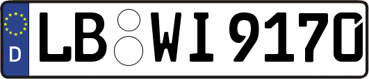 LB-WI9170