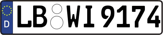 LB-WI9174