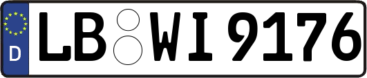 LB-WI9176