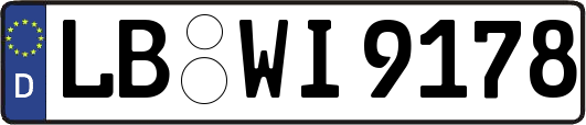 LB-WI9178